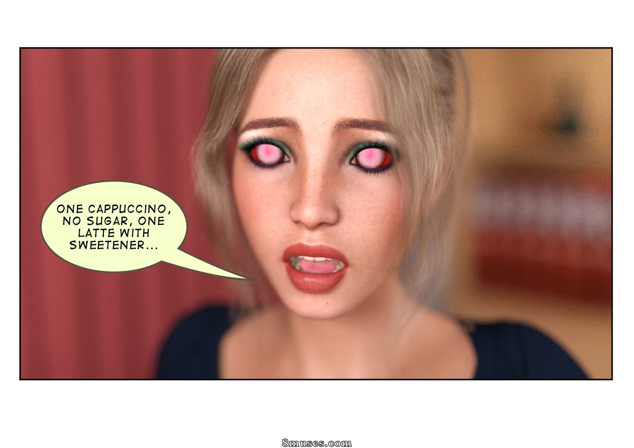 Abimboleb Comics - Walking on the Boss - Page 35