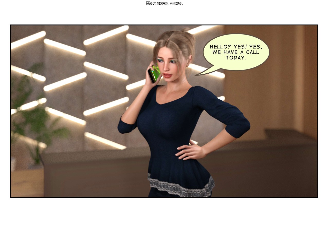 Abimboleb Comics - Walking on the Boss - Page 11