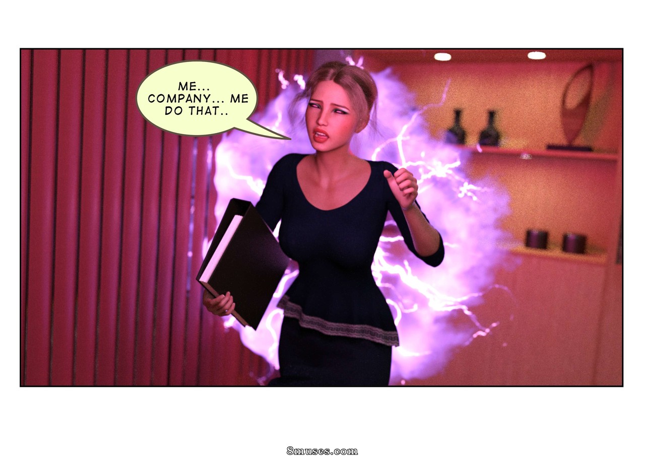 Abimboleb Comics - Walking on the Boss - Page 37
