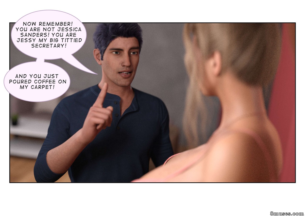 Abimboleb Comics - Walking on the Boss - Page 69