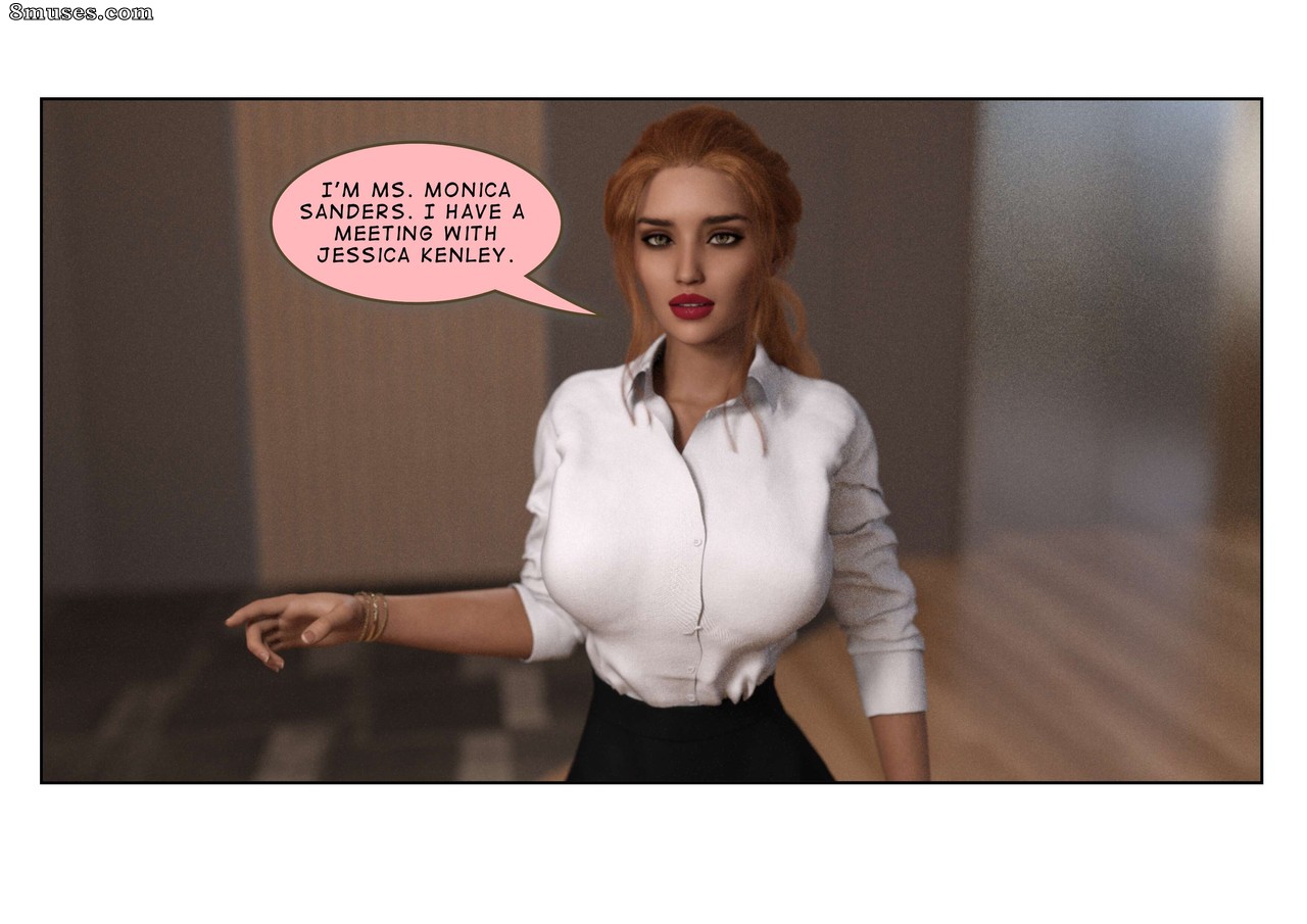 Abimboleb Comics - Walking on the Boss - Page 3