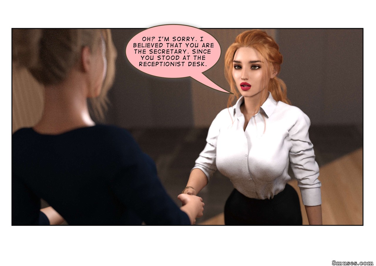 Abimboleb Comics - Walking on the Boss - Page 5