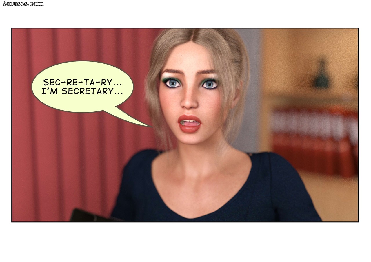 Abimboleb Comics - Walking on the Boss - Page 33