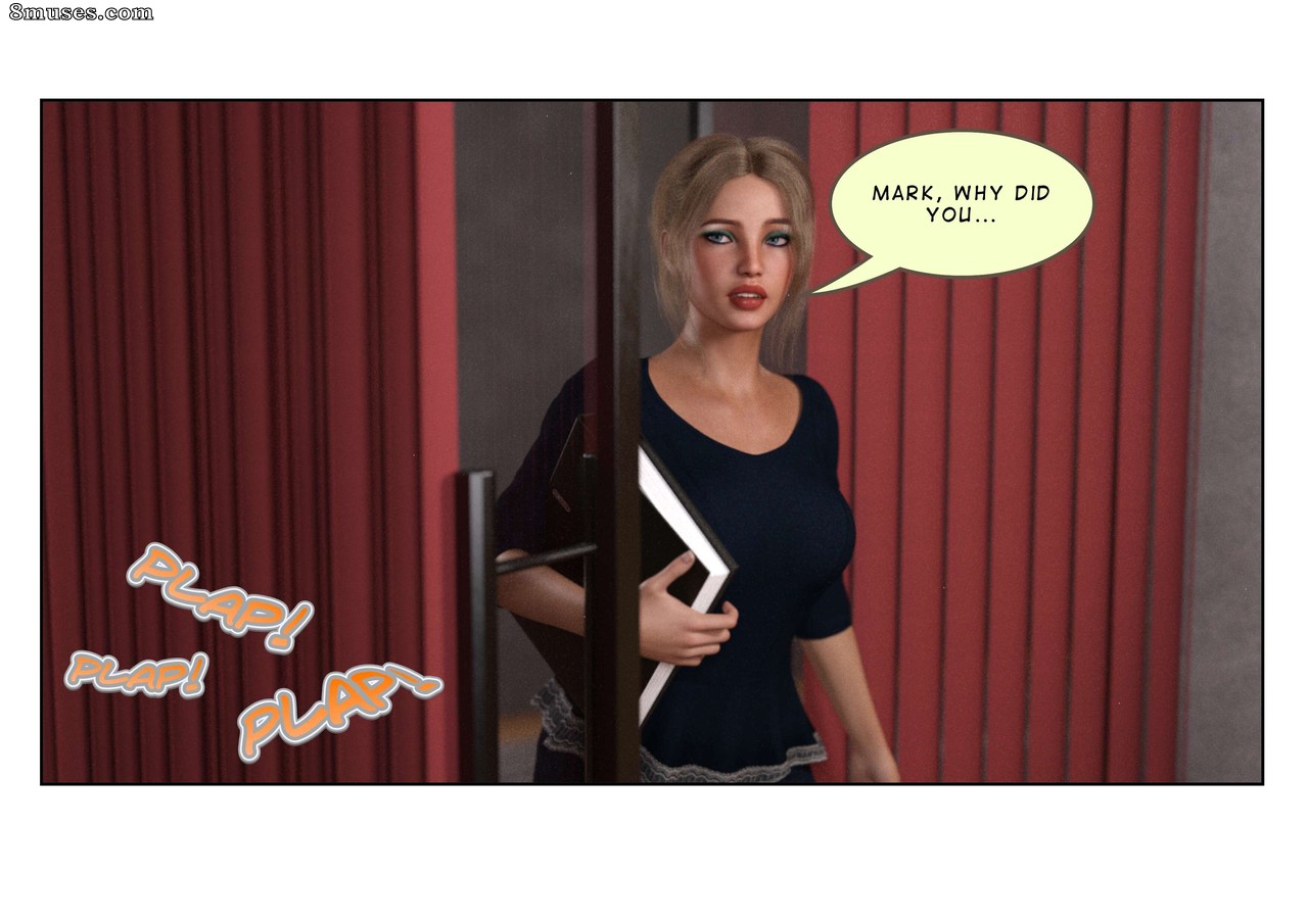 Abimboleb Comics - Walking on the Boss - Page 17