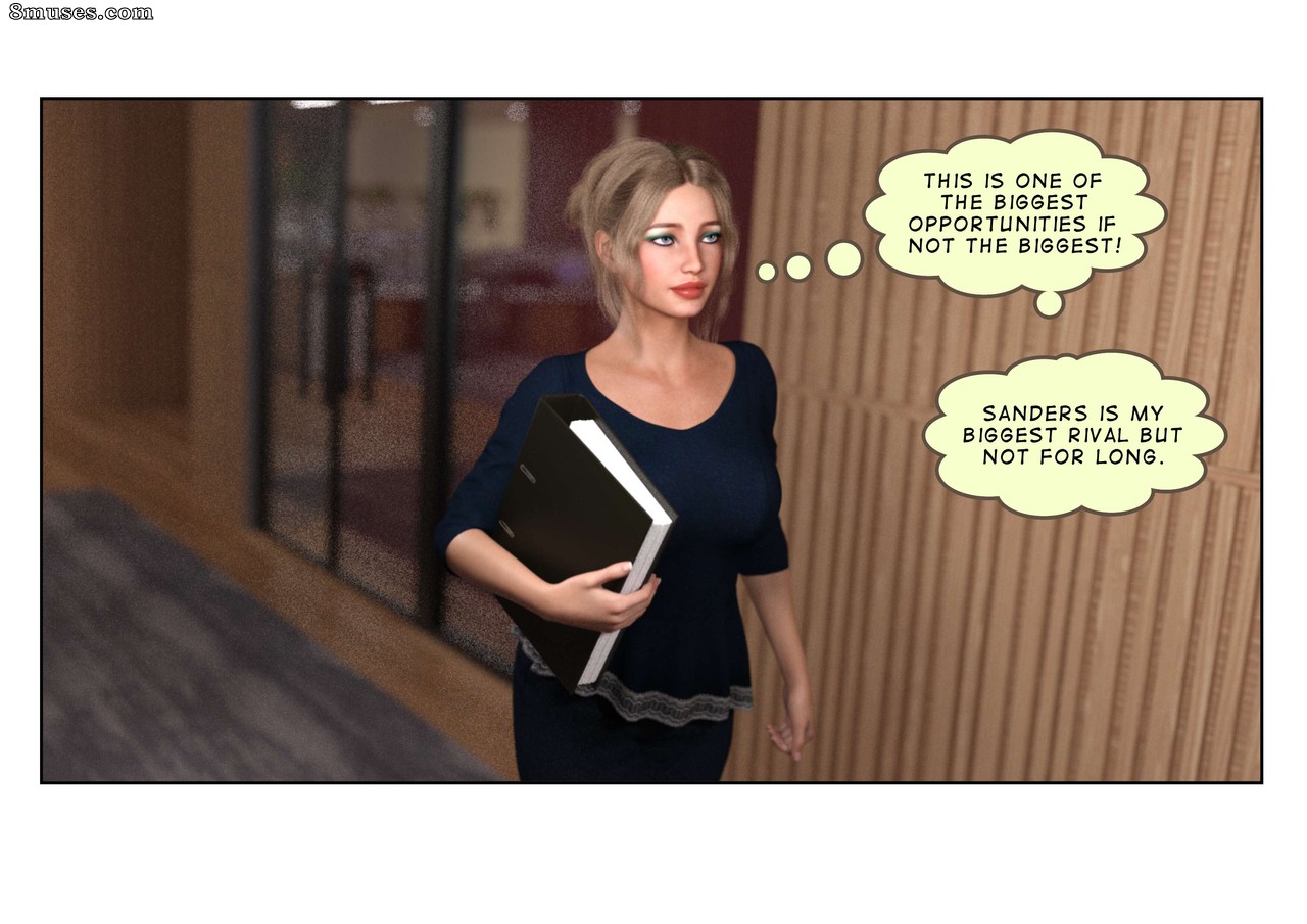 Abimboleb Comics - Walking on the Boss - Page 14