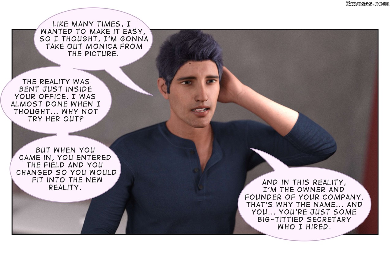 Abimboleb Comics - Walking on the Boss - Page 60