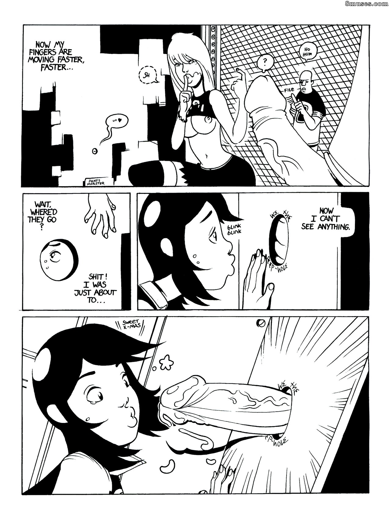 Amerotica Comics - Pillow Fight - Page 16