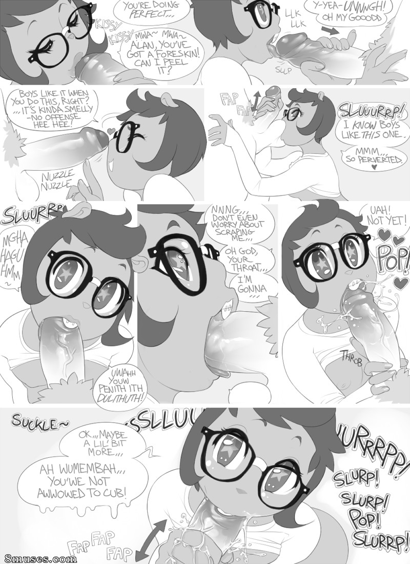 Slipshine Comics - Magic - Page 5