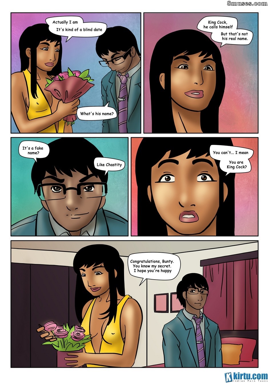 Kirtu.com Comics - Saath Kahaniya - Episode 6 - Internet Connection - Page 20