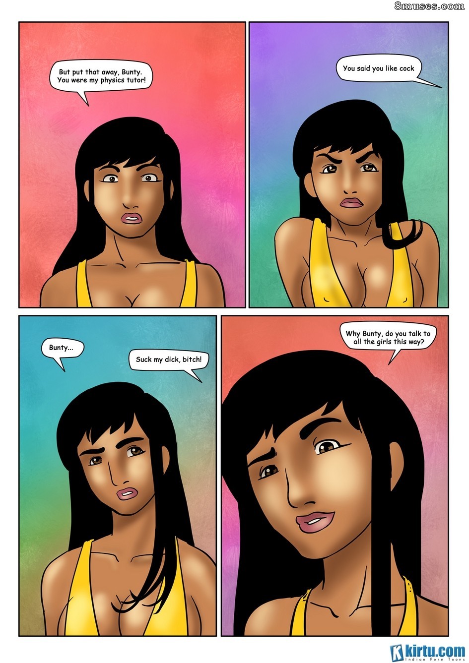 Kirtu.com Comics - Saath Kahaniya - Episode 6 - Internet Connection - Page 23