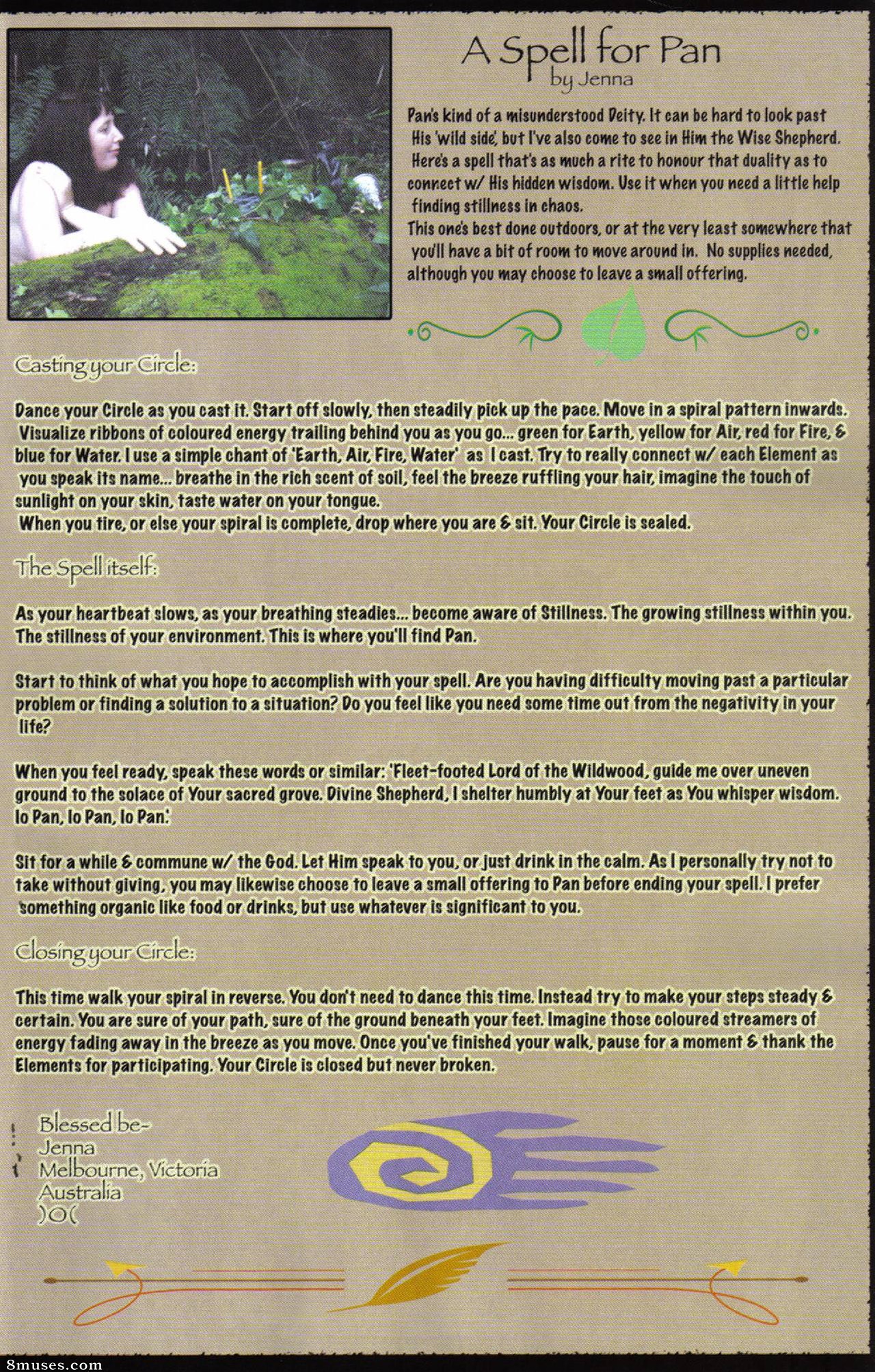 BroadSword Comics - Tarot - Witch of the Black Rose 054 - Page 25