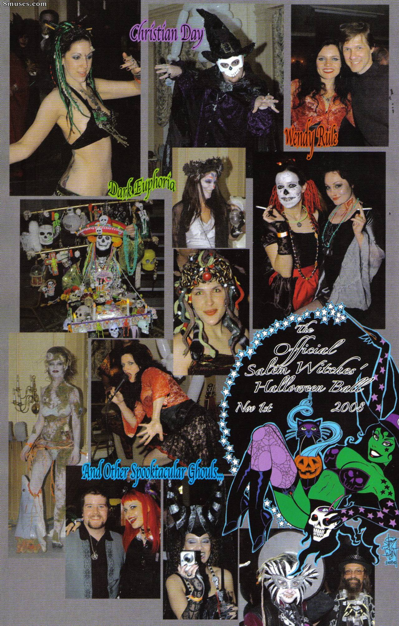 BroadSword Comics - Tarot - Witch of the Black Rose 054 - Page 28