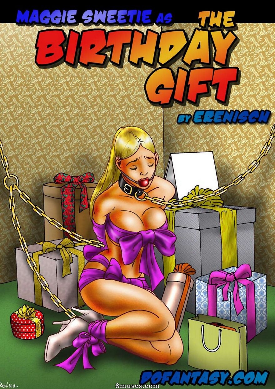 Page 1 | Fansadox-Comics/101-200/Fansadox-161-Erenisch-The-Birthday-Gift-1  | 8muses - Sex Comics