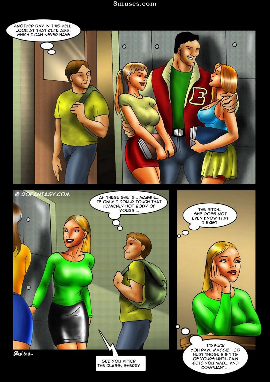 Fansadox Comics - Fansadox 161 - Erenisch - The Birthday Gift 1 - Page 6