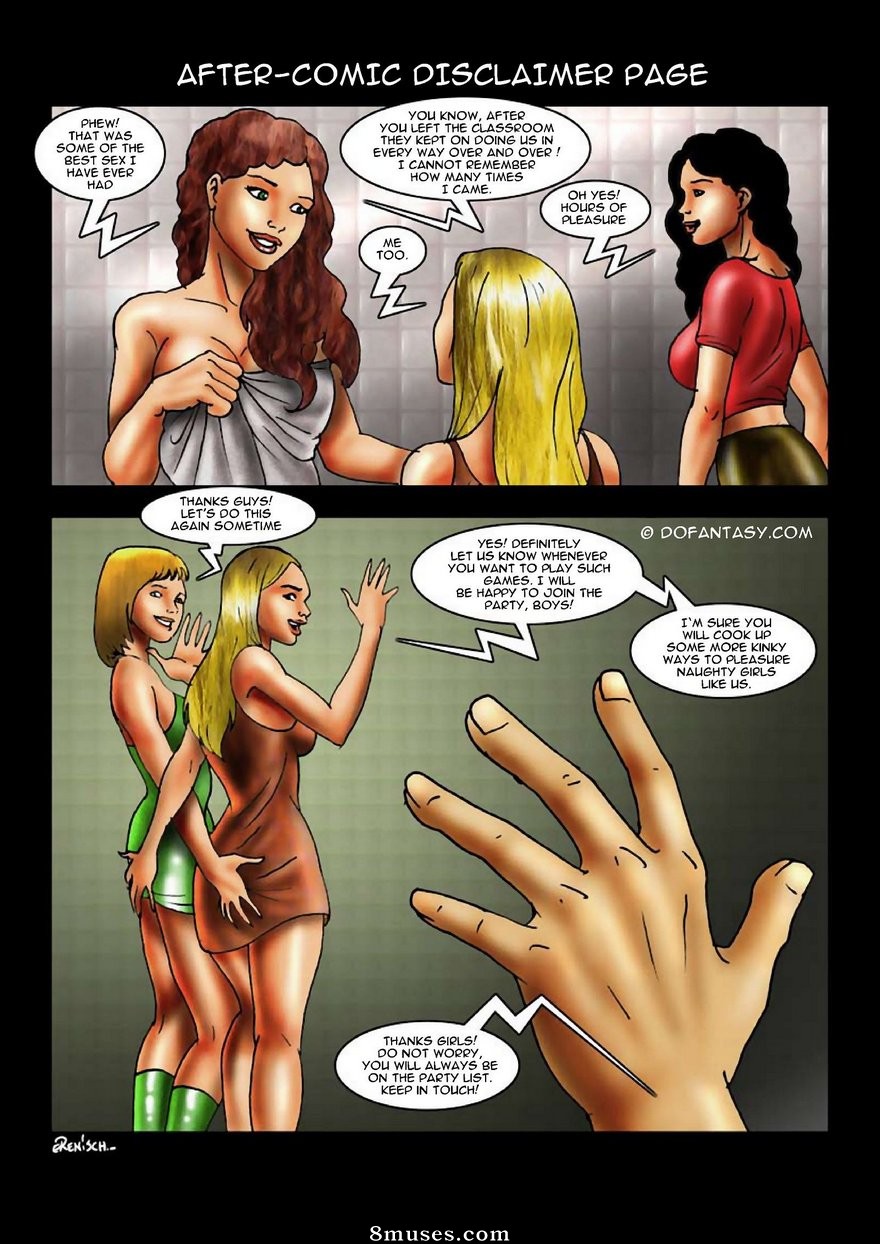 Fansadox Comics - Fansadox 161 - Erenisch - The Birthday Gift 1 - Page 53