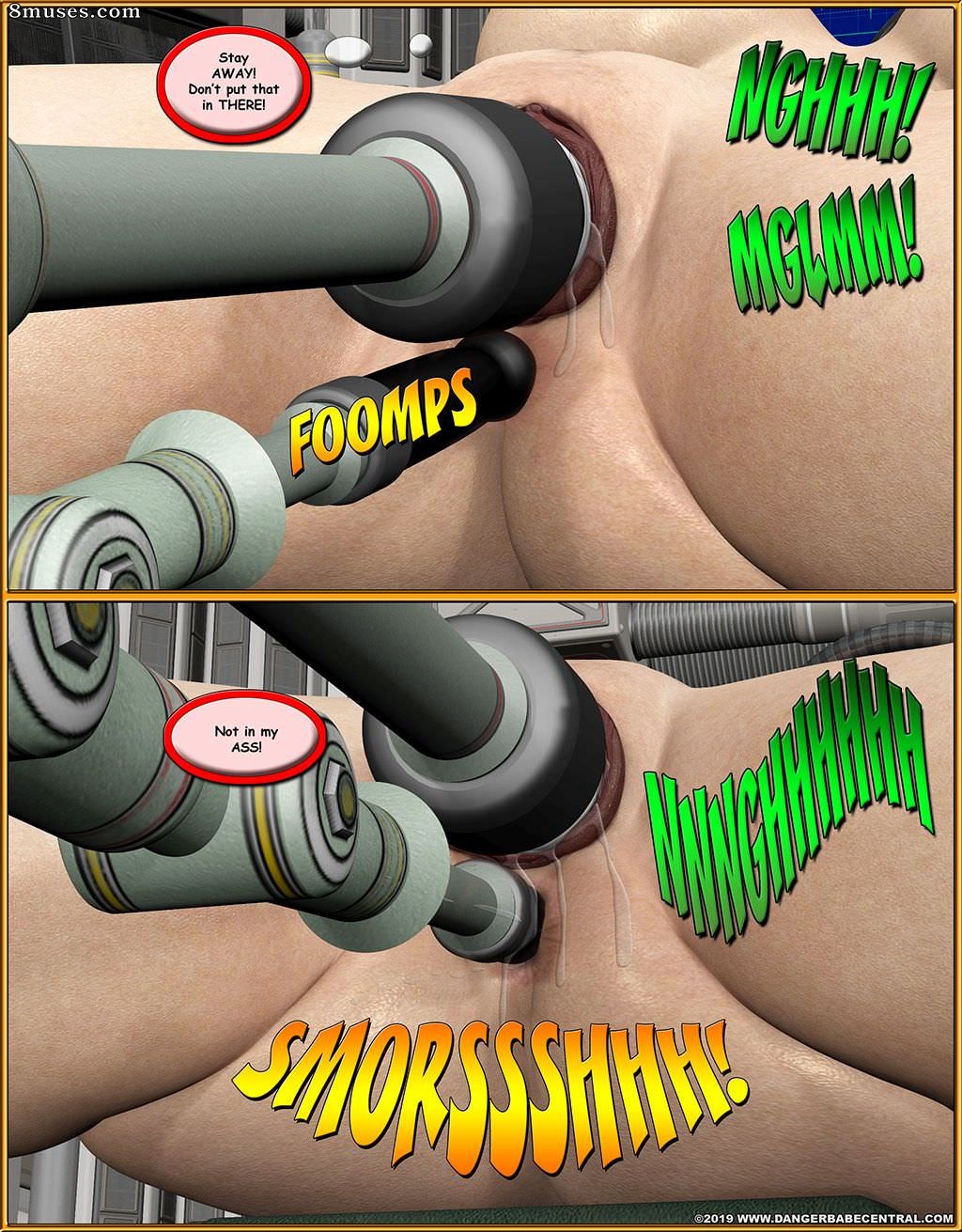 3D - Got Gal - Return of the fishmen - Page 323