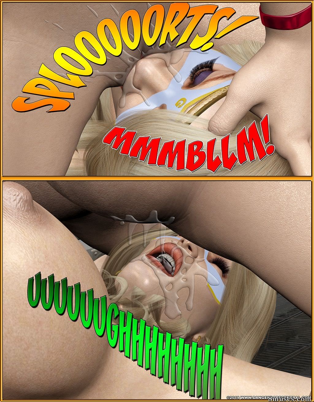 3D - Got Gal - Return of the fishmen - Page 260