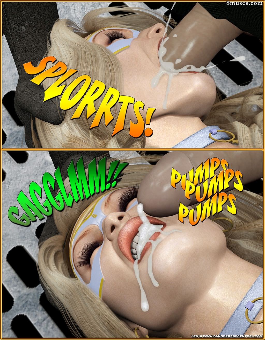 3D - Got Gal - Return of the fishmen - Page 119