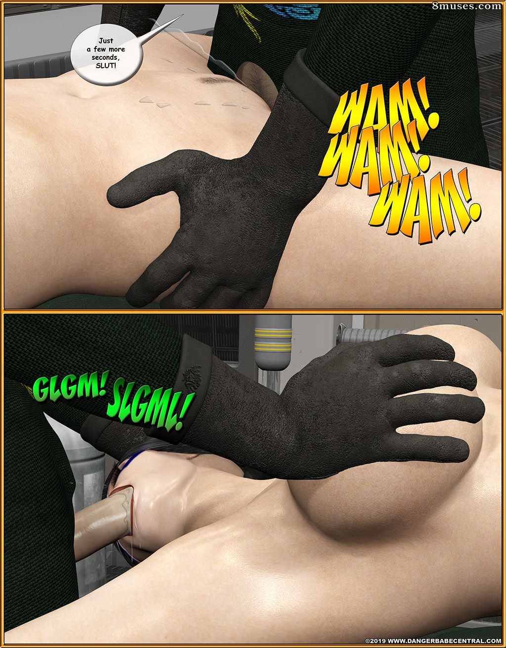 3D - Got Gal - Return of the fishmen - Page 333