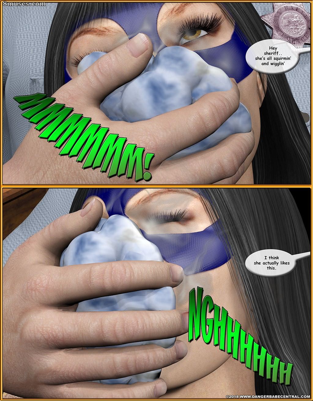 3D - Got Gal - Return of the fishmen - Page 205