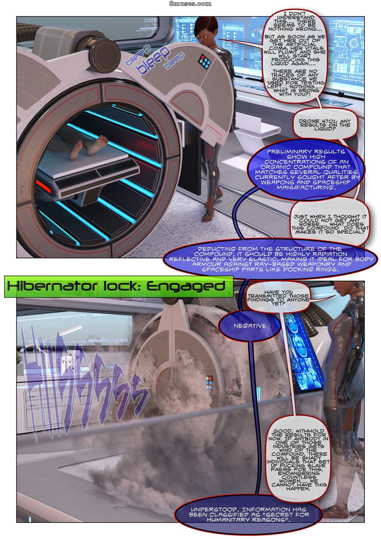 For Science - Issue 8 - Page 19