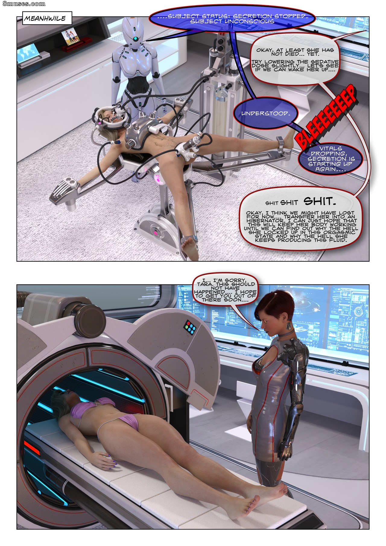 For Science - Issue 8 - Page 18