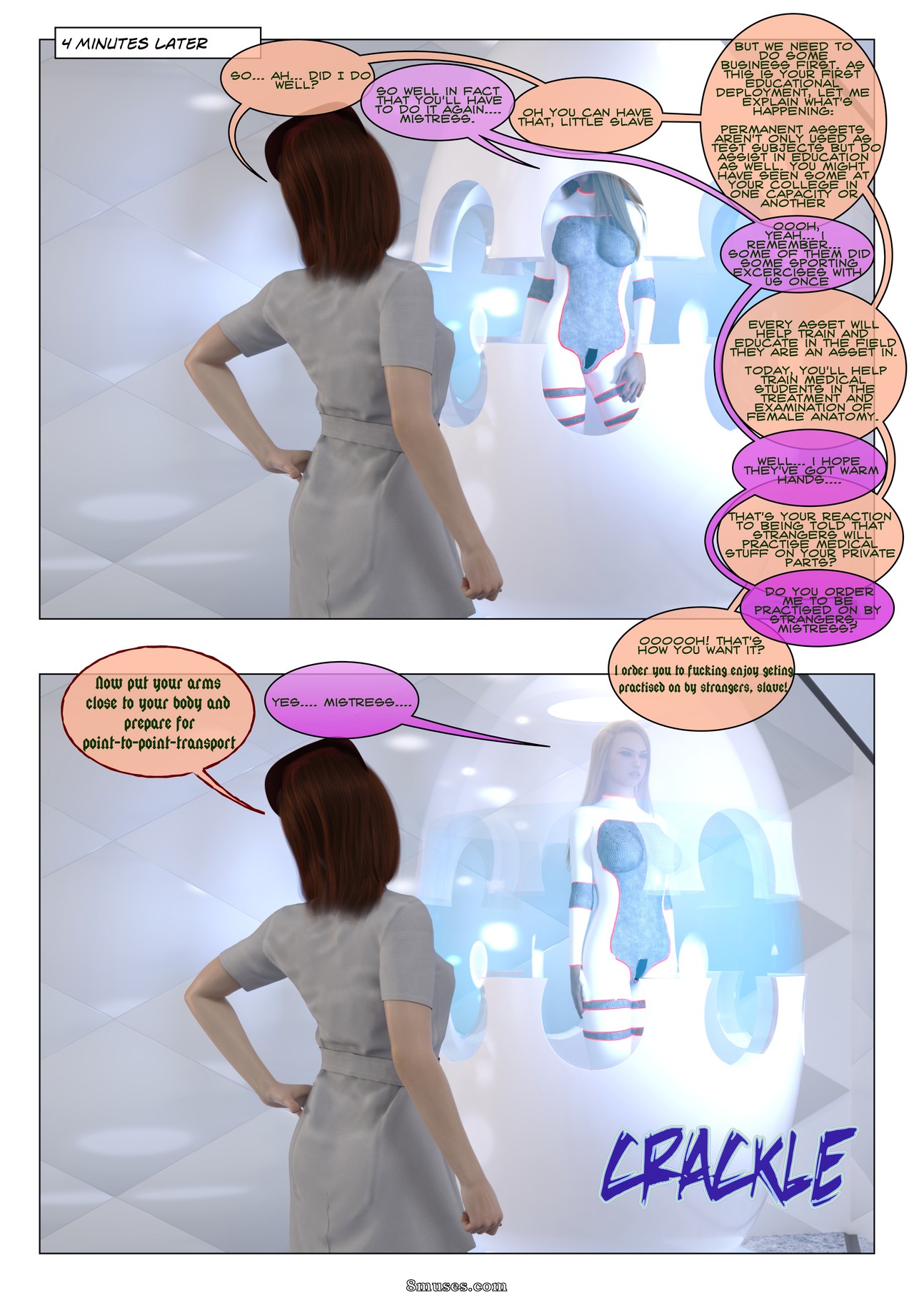 For Science - Issue 8 - Page 16