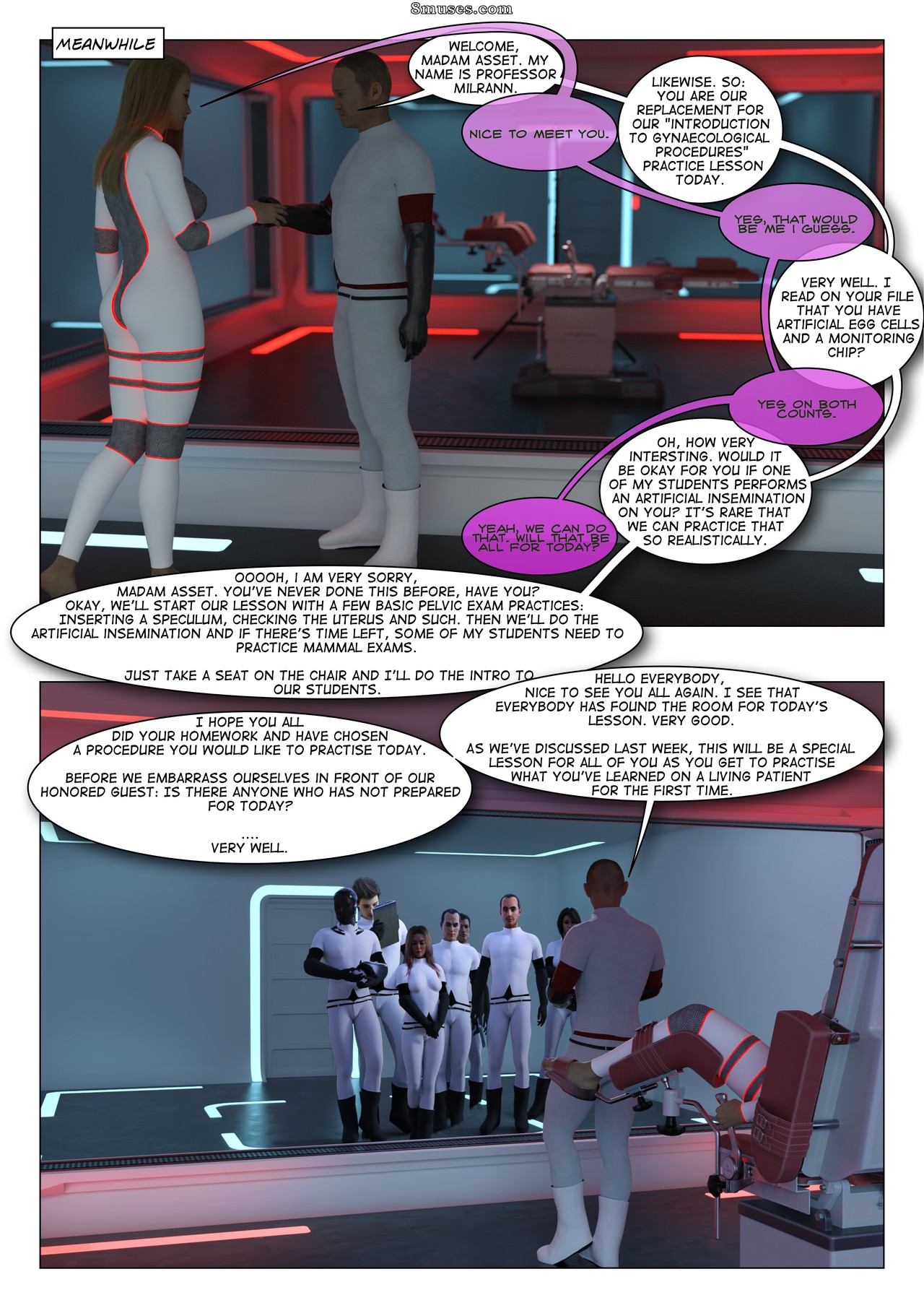 For Science - Issue 8 - Page 25