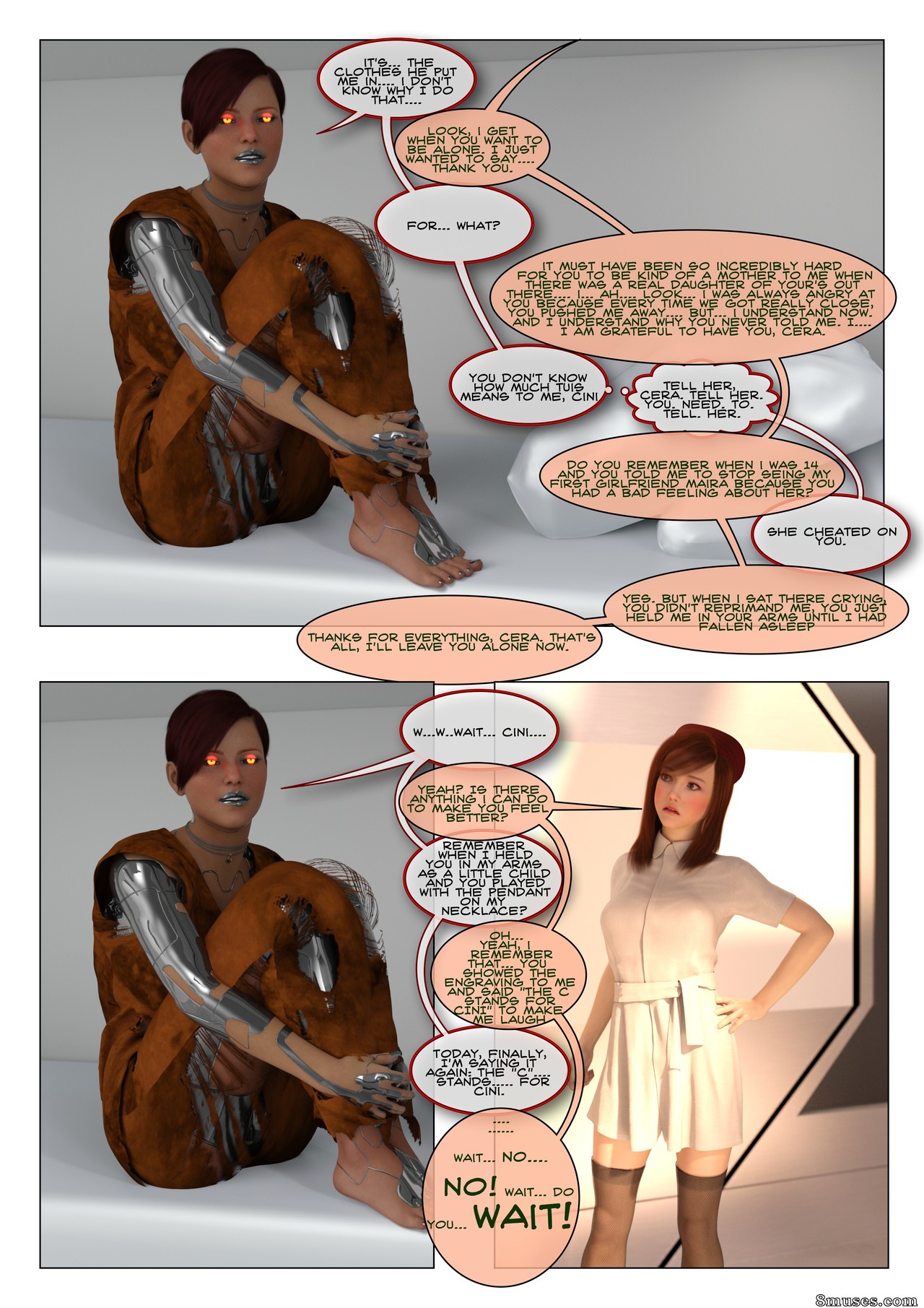 For Science - Issue 8 - Page 23