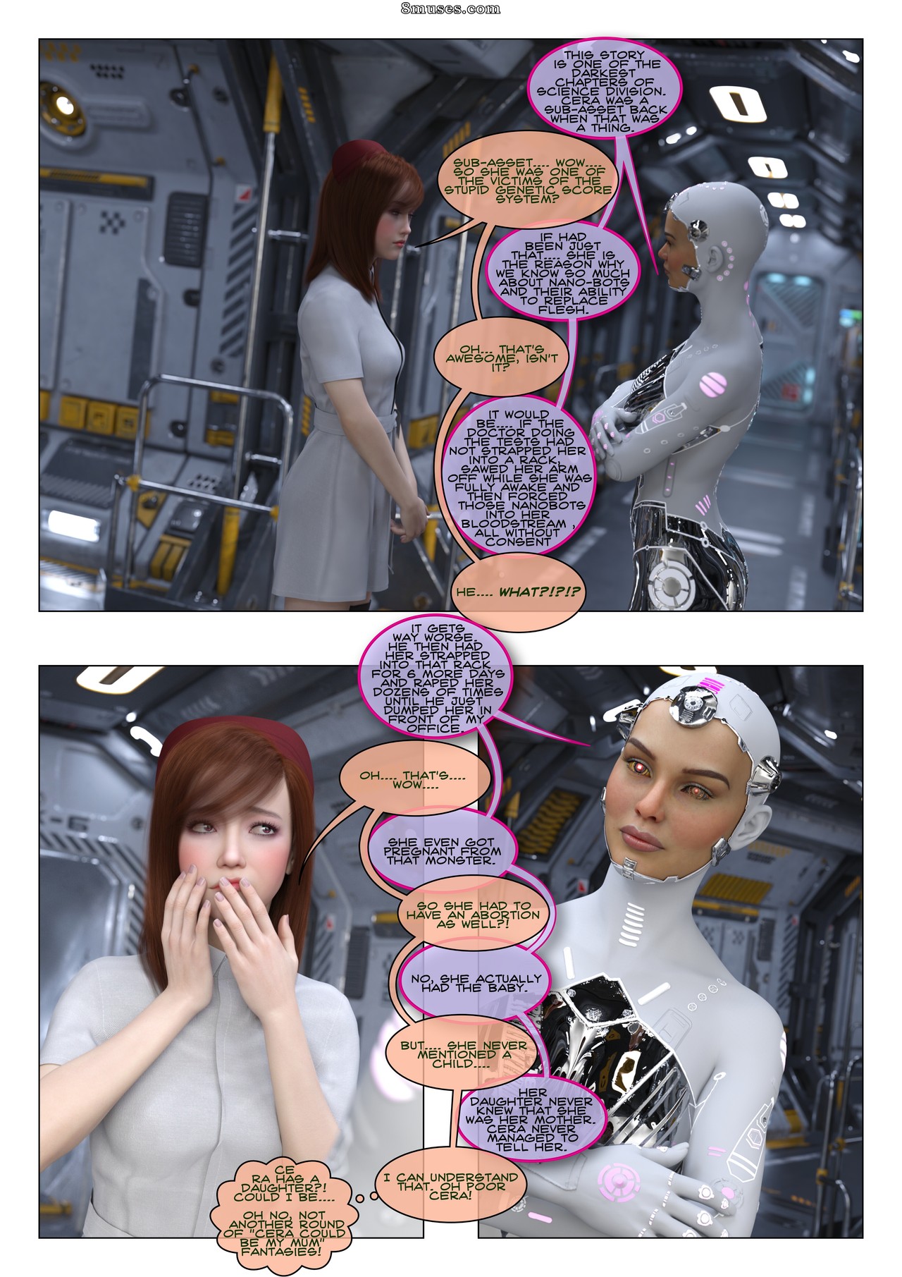 For Science - Issue 8 - Page 21