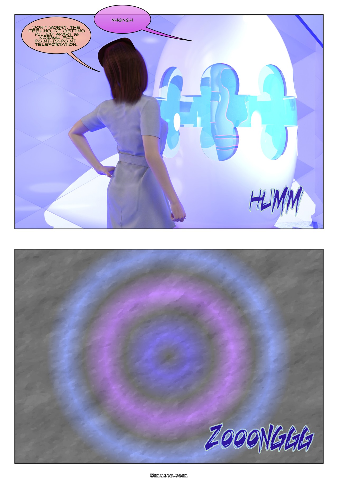 For Science - Issue 8 - Page 17