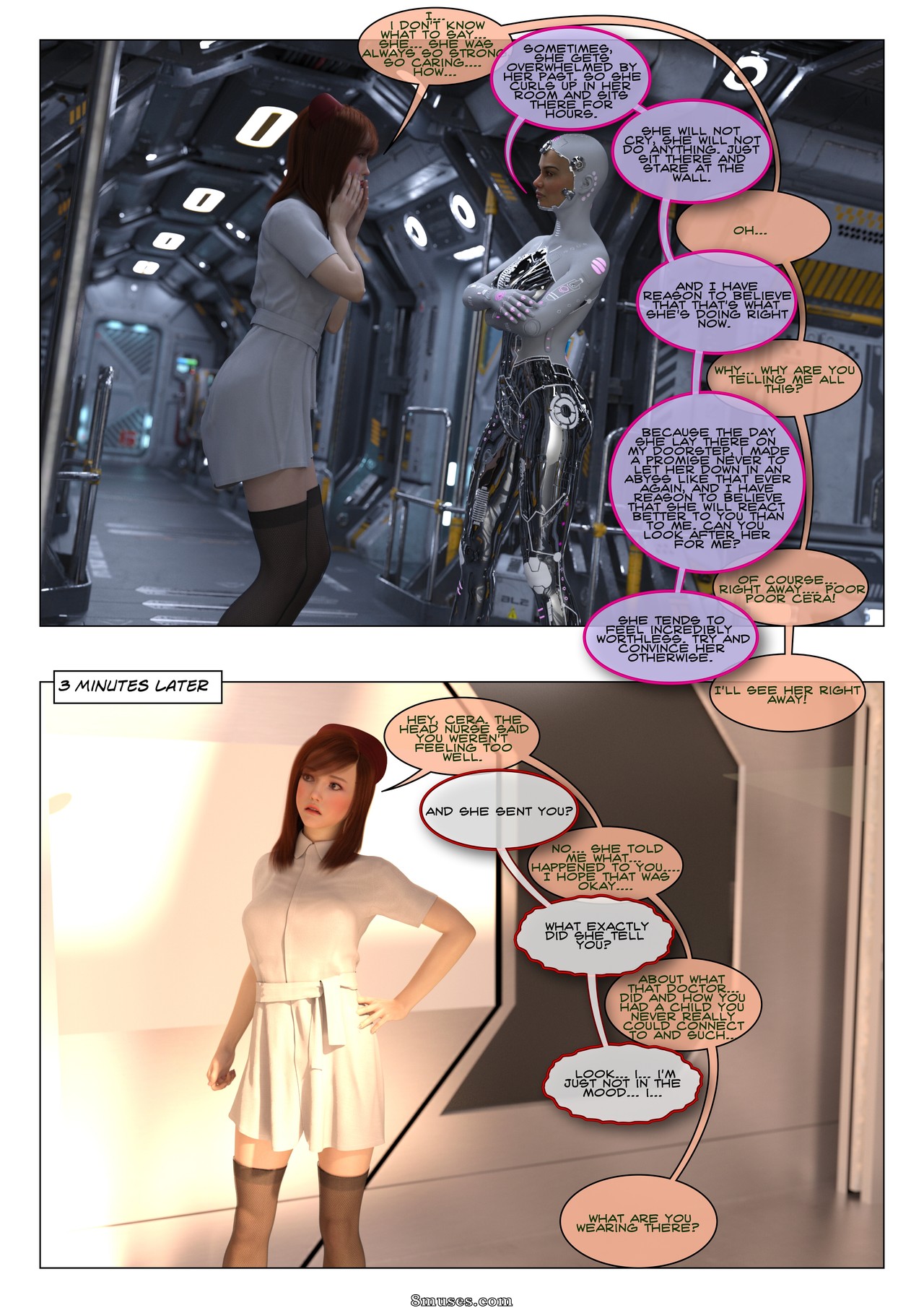 For Science - Issue 8 - Page 22