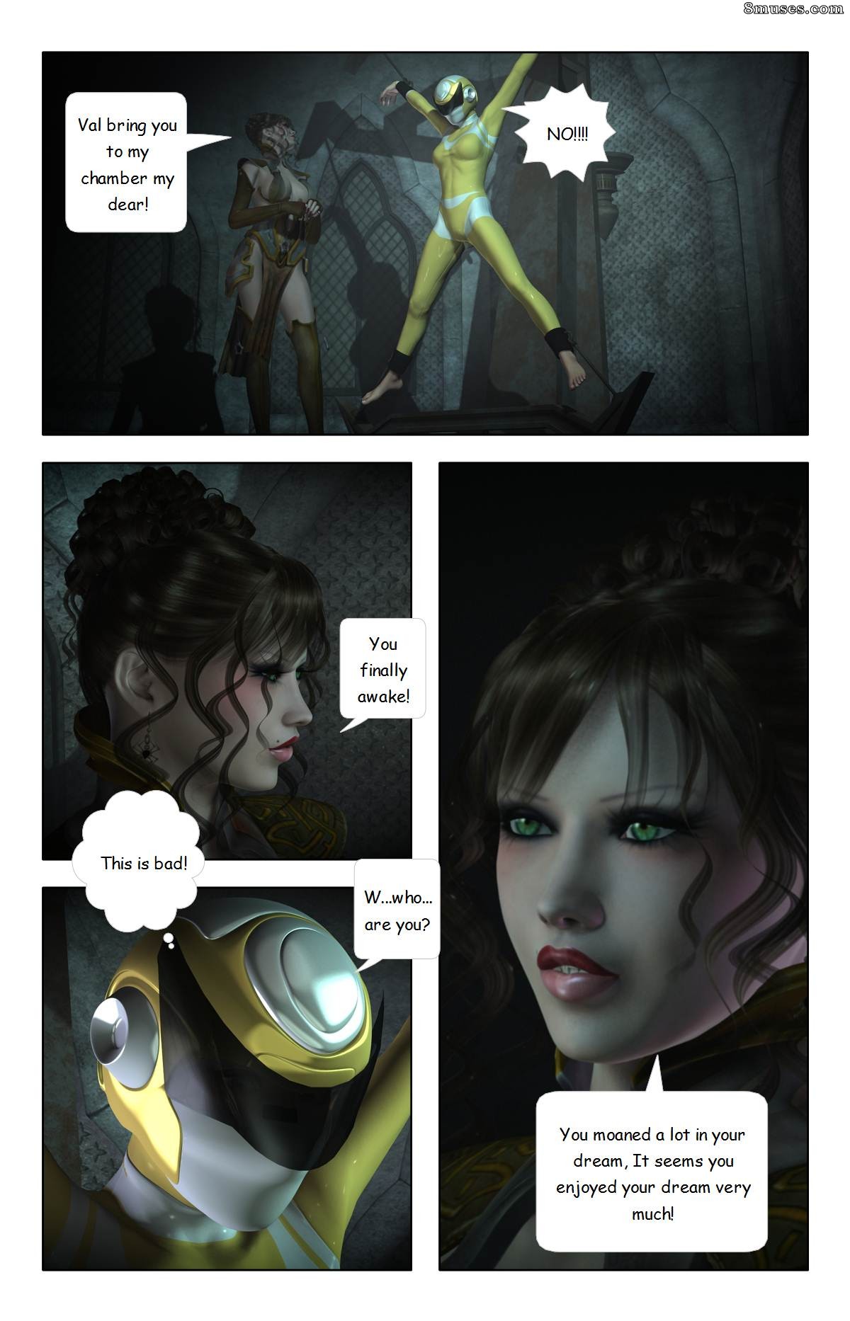 Rangers de Gaïa - Livre 2 - Page 25