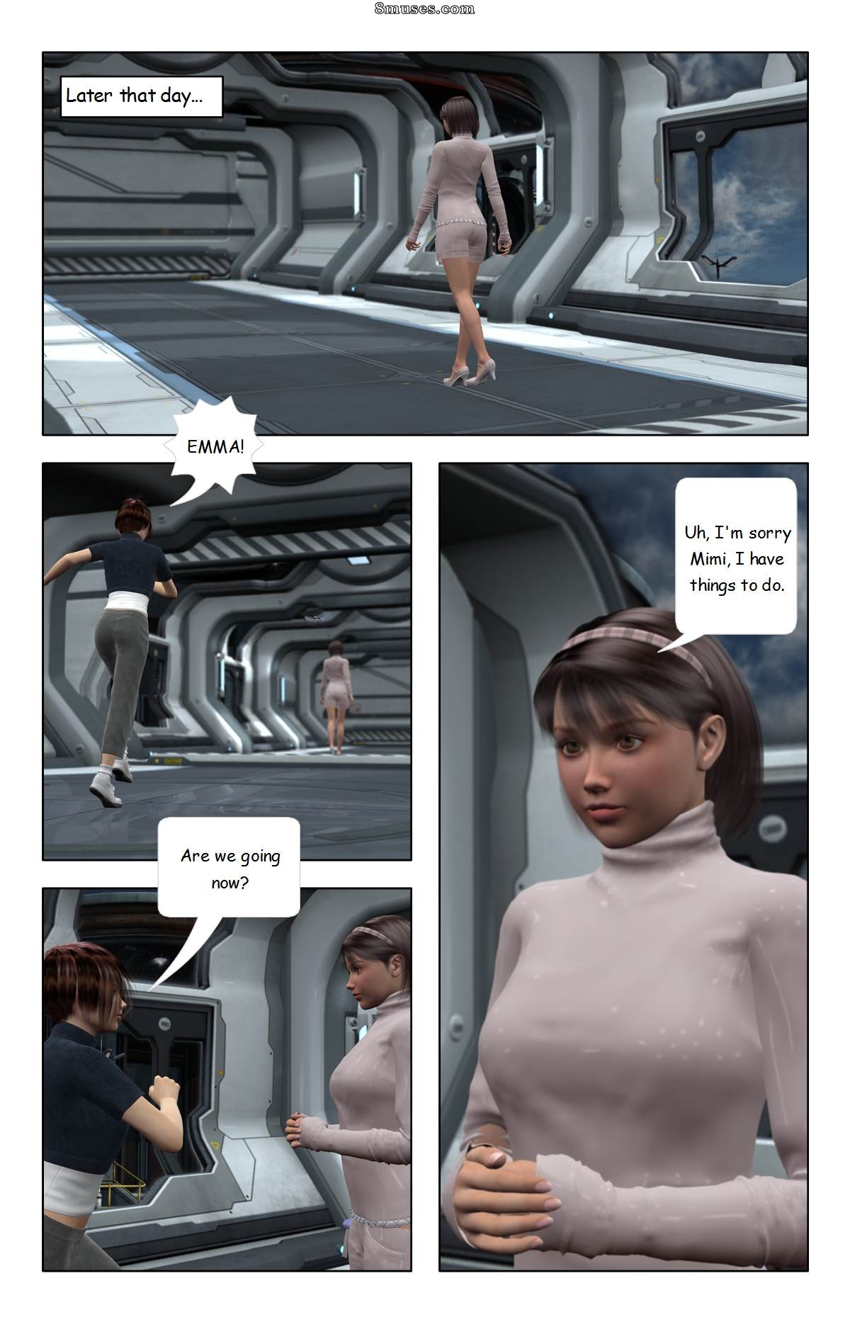 Rangers de Gaïa - Livre 2 - Page 81