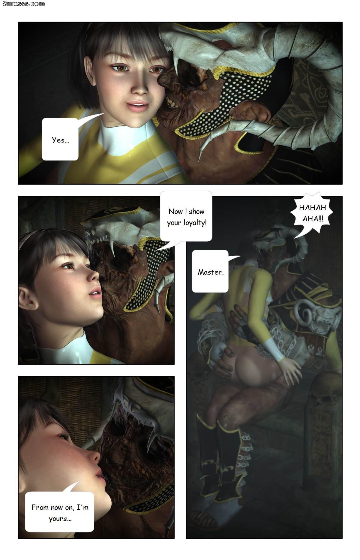 Rangers de Gaïa - Livre 2 - Page 58