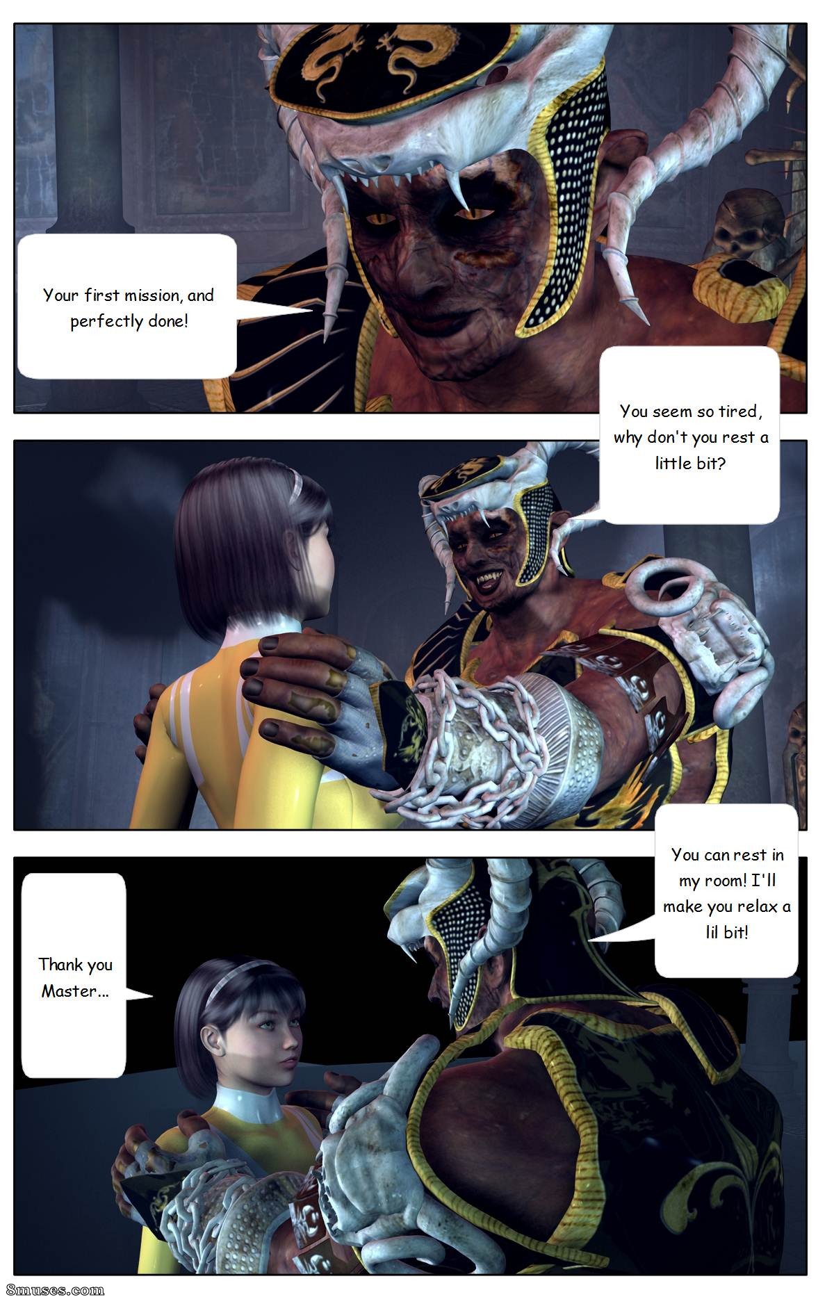 Rangers de Gaïa - Livre 2 - Page 97