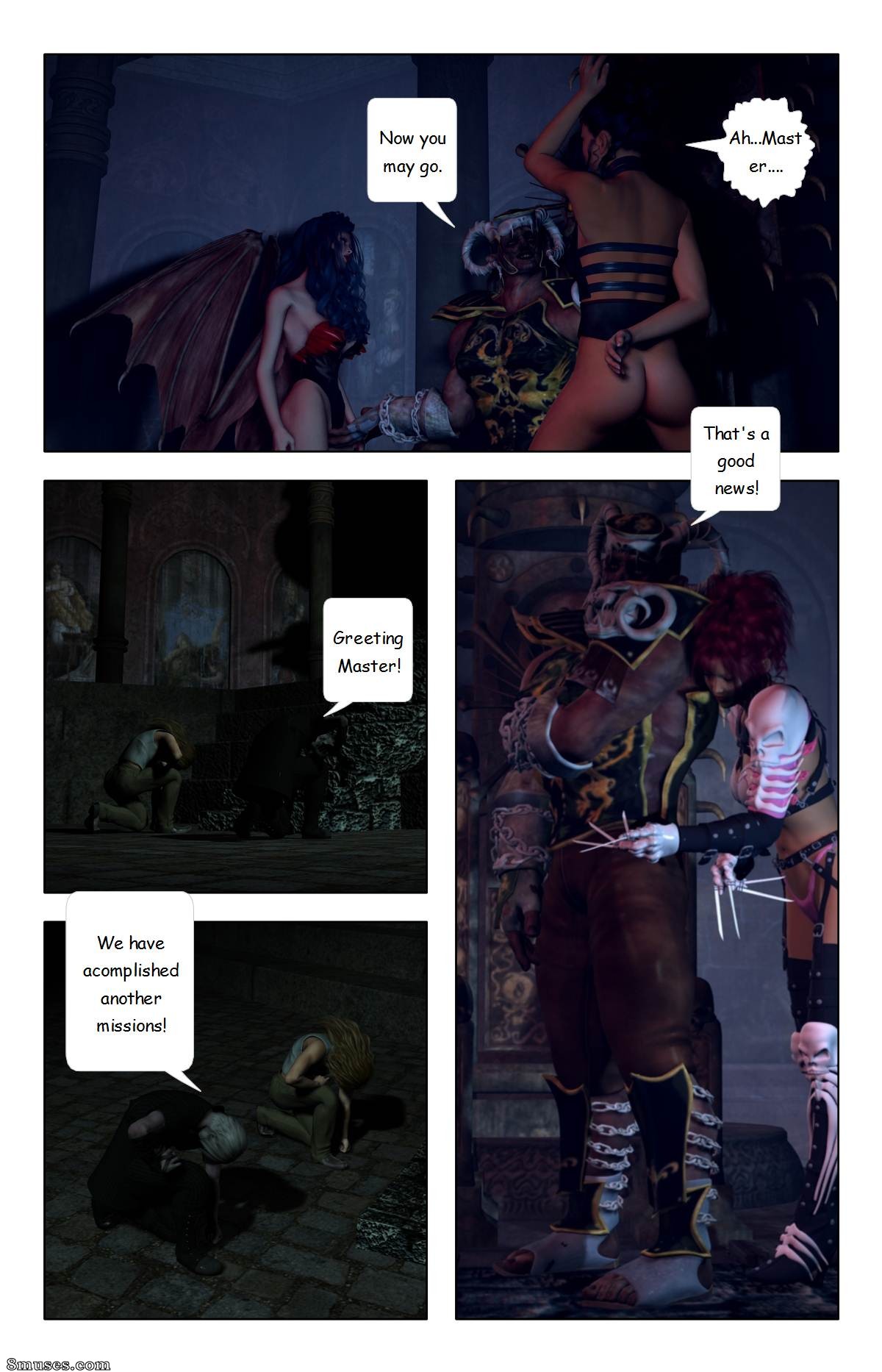 Rangers de Gaia - Libro 2 - Página 91