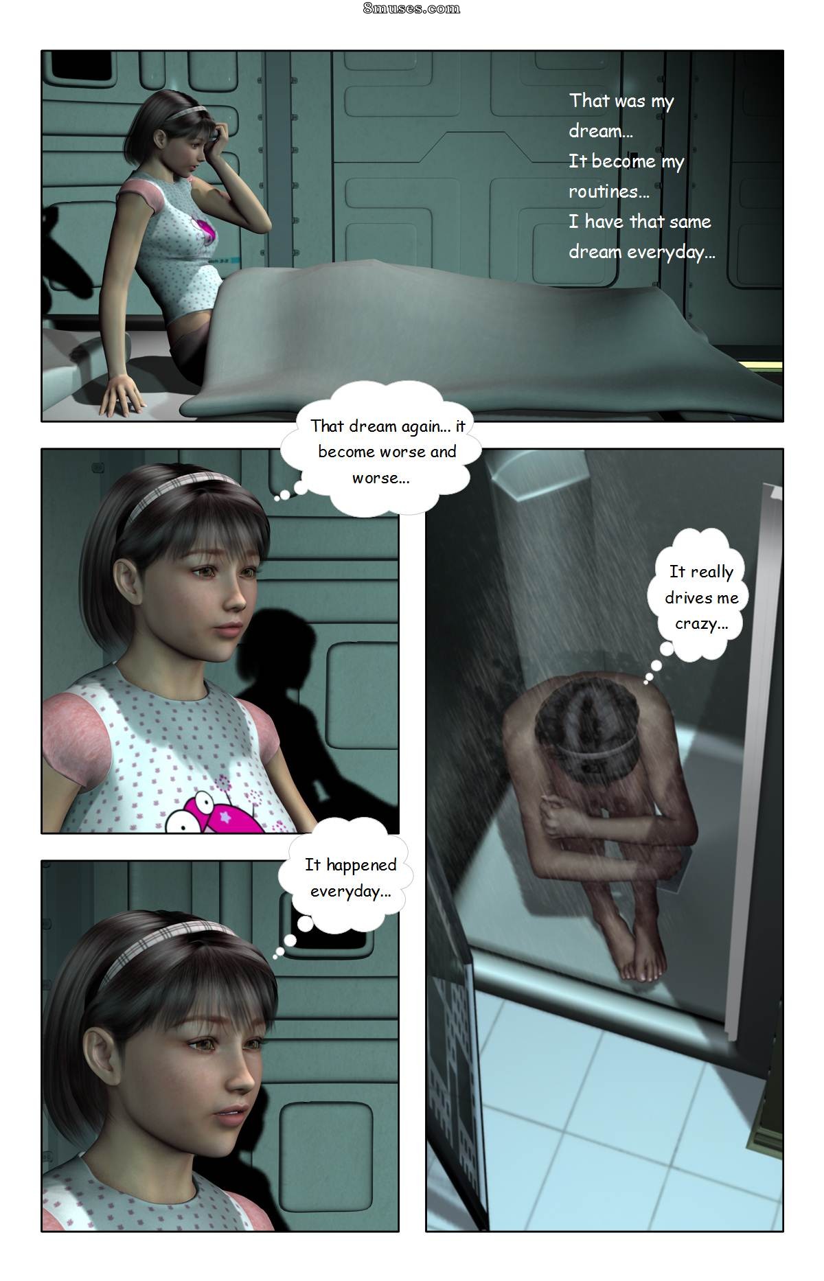 Rangers de Gaïa - Livre 2 - Page 7