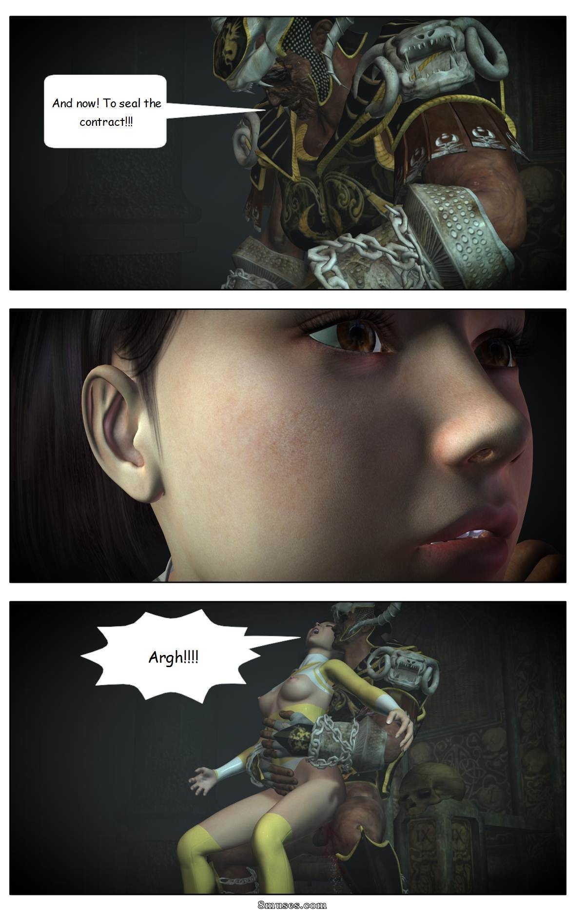 Rangers de Gaïa - Livre 2 - Page 56