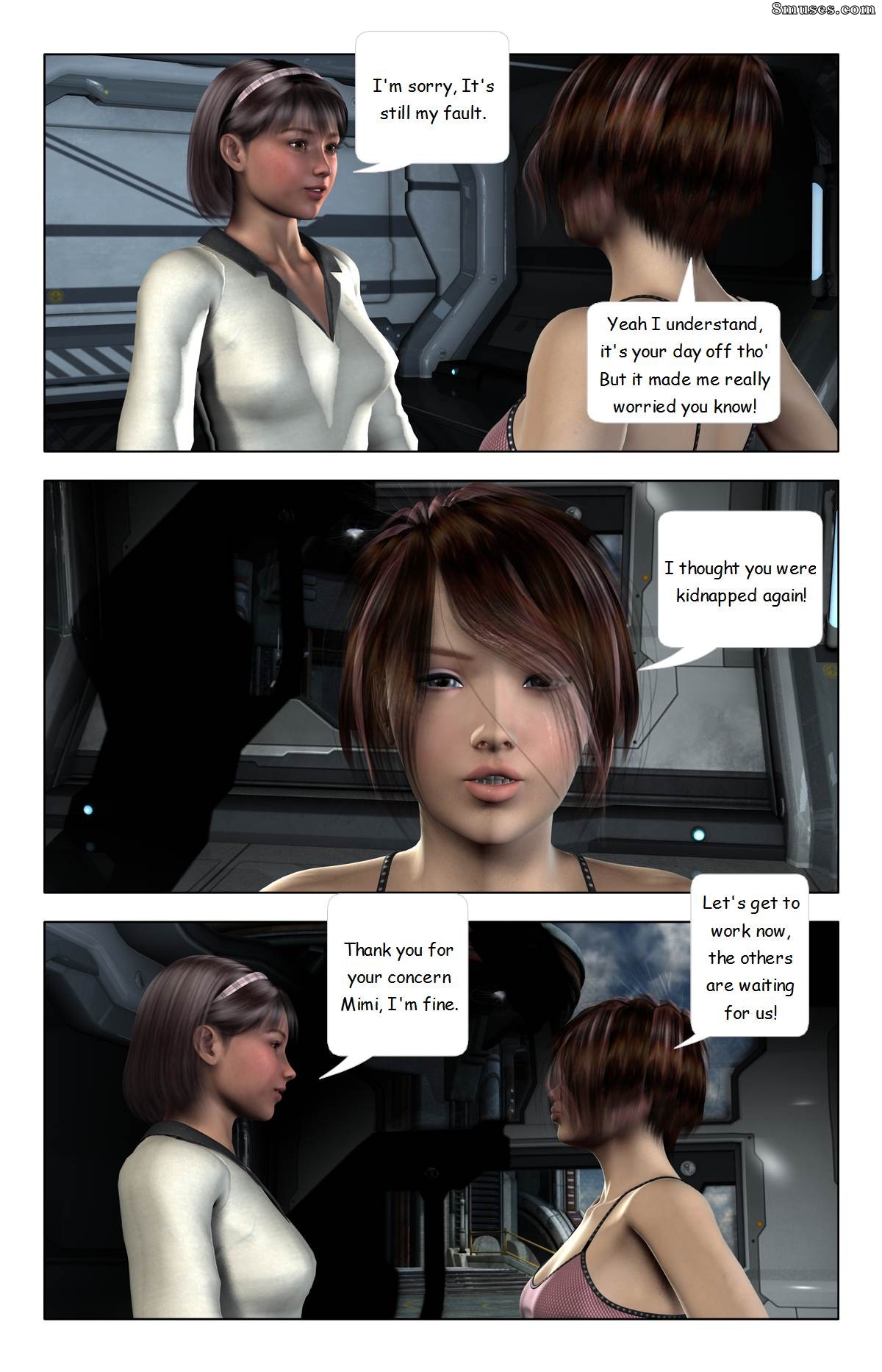 Rangers de Gaïa - Livre 2 - Page 62