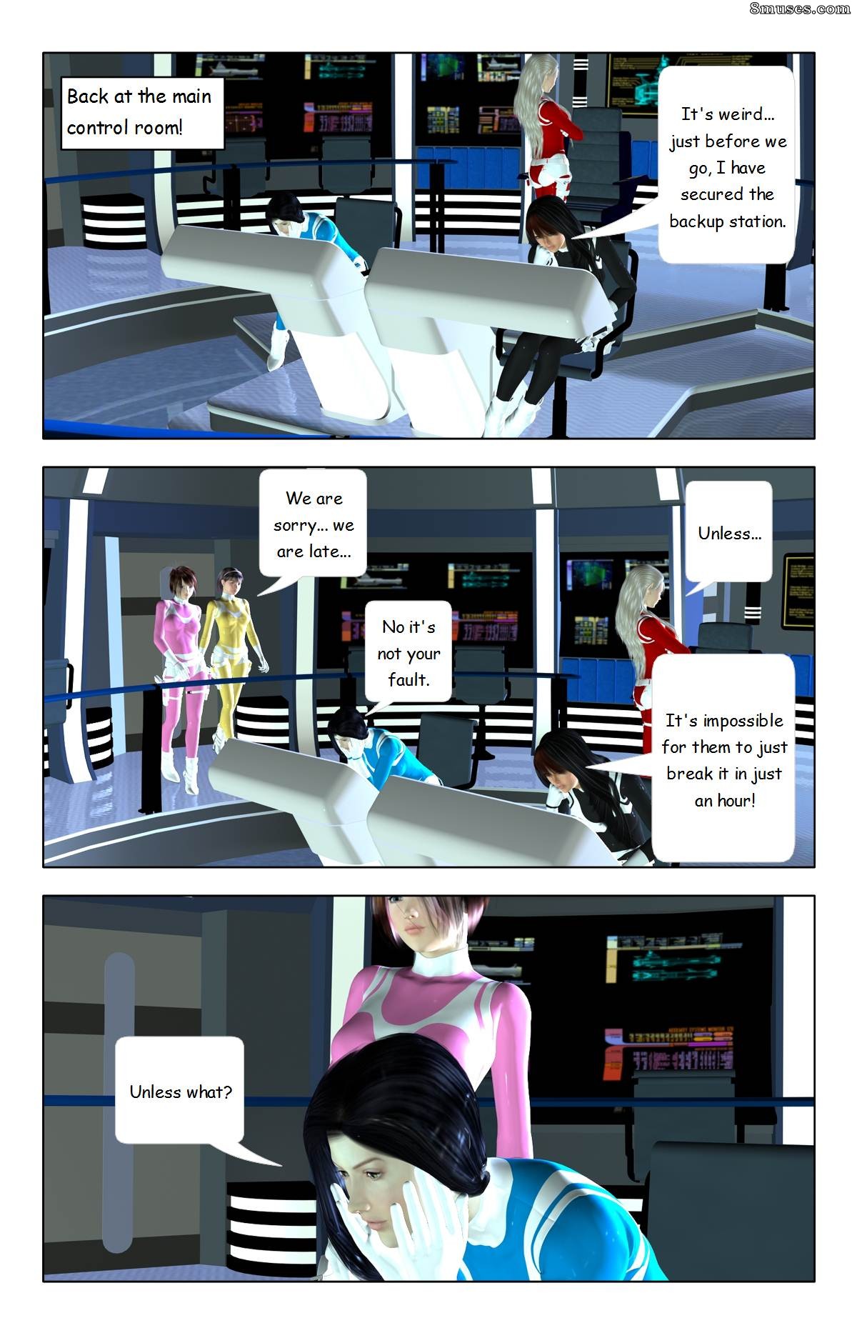 Rangers de Gaïa - Livre 2 - Page 78
