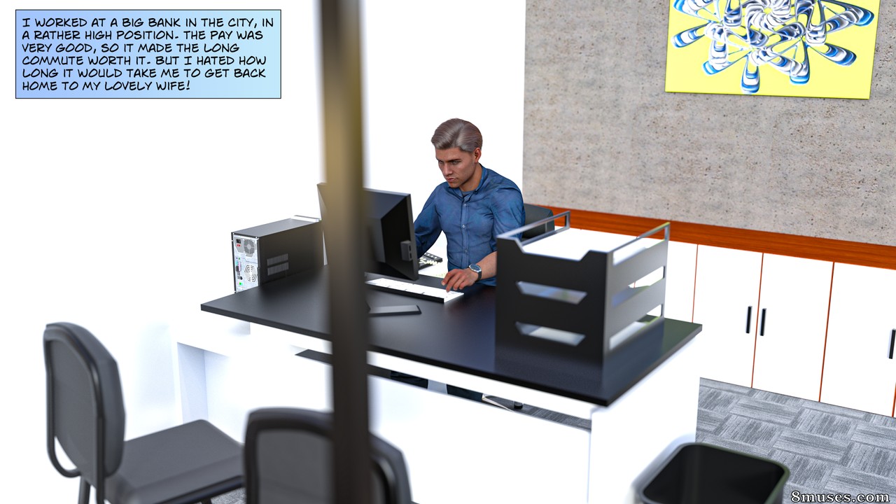 The New Neighbors - Issue 1 - Page 6