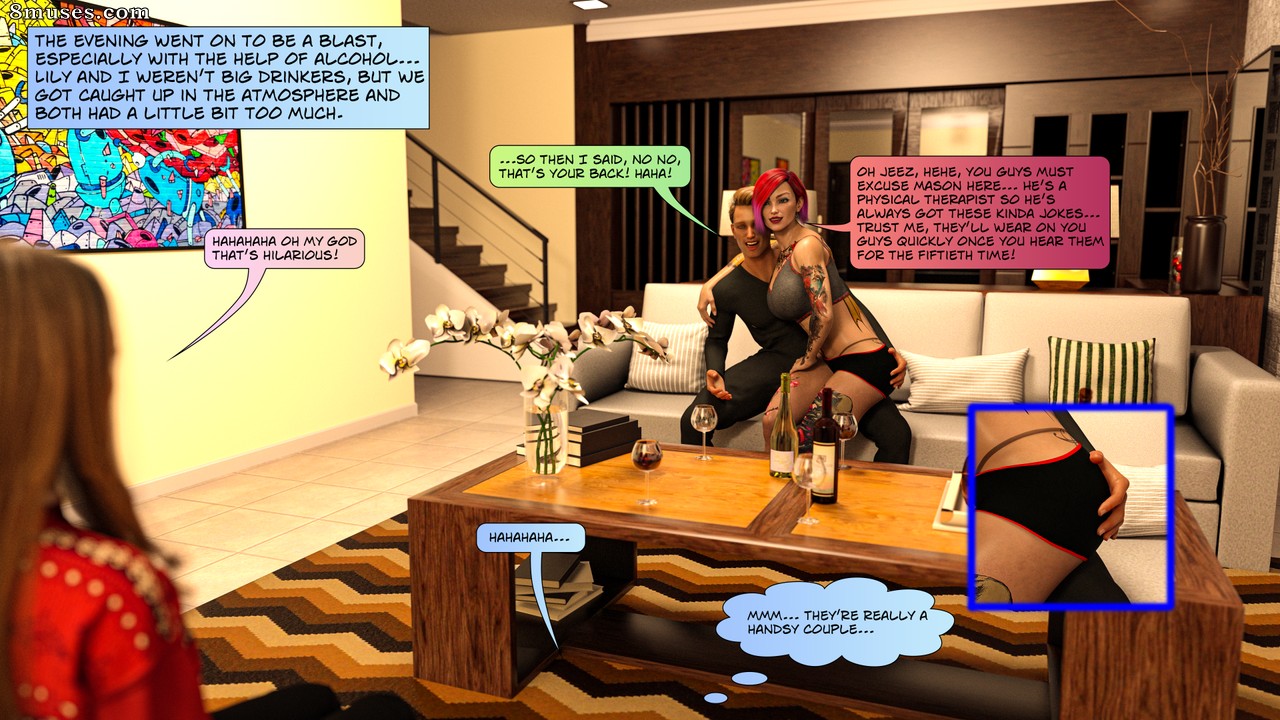 The New Neighbors - Issue 1 - Page 26