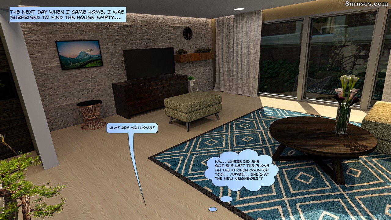 The New Neighbors - Issue 1 - Page 19