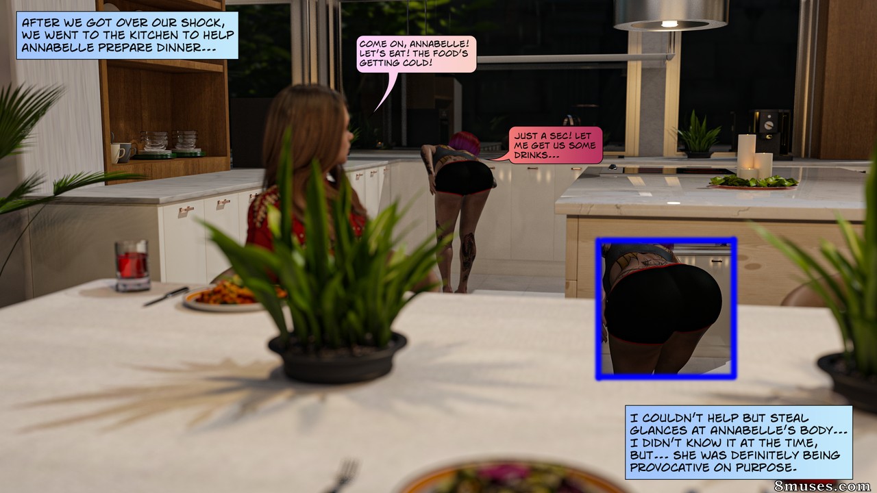The New Neighbors - Issue 1 - Page 24