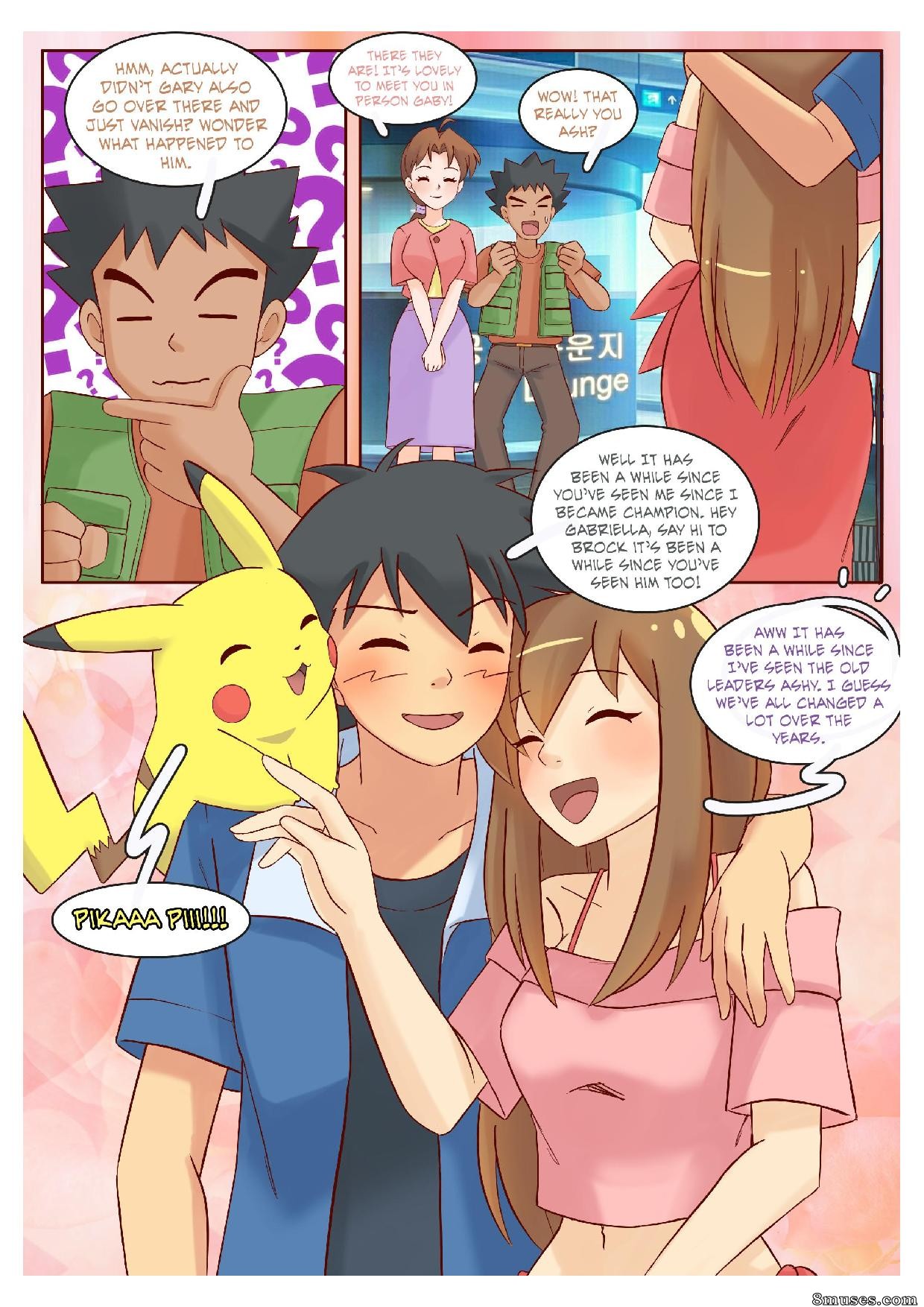 MeowWithMe Comics - Mito Mimikyu - Página 25
