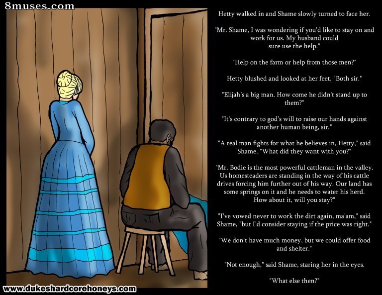 07. Shame - Shame 01 - Page 8