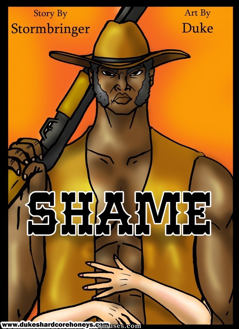 07. Shame - Shame 01 - Page 1