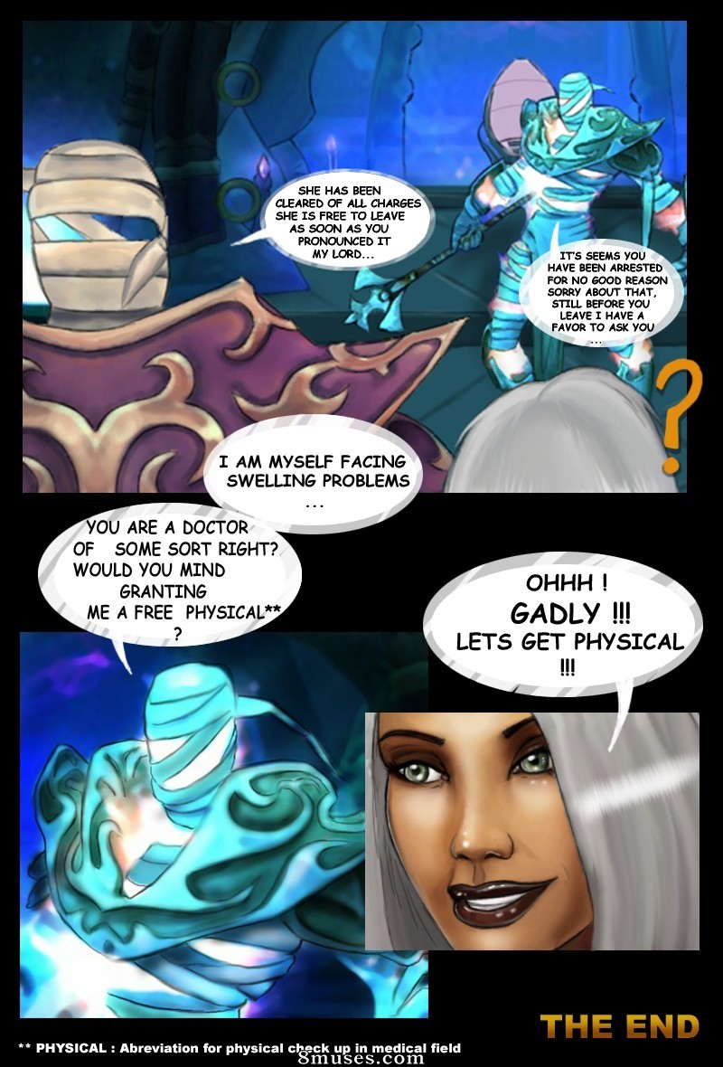 TheWorldOfPorncraft.com - Shina - Blues da prisão de Auchindoun - Página 17