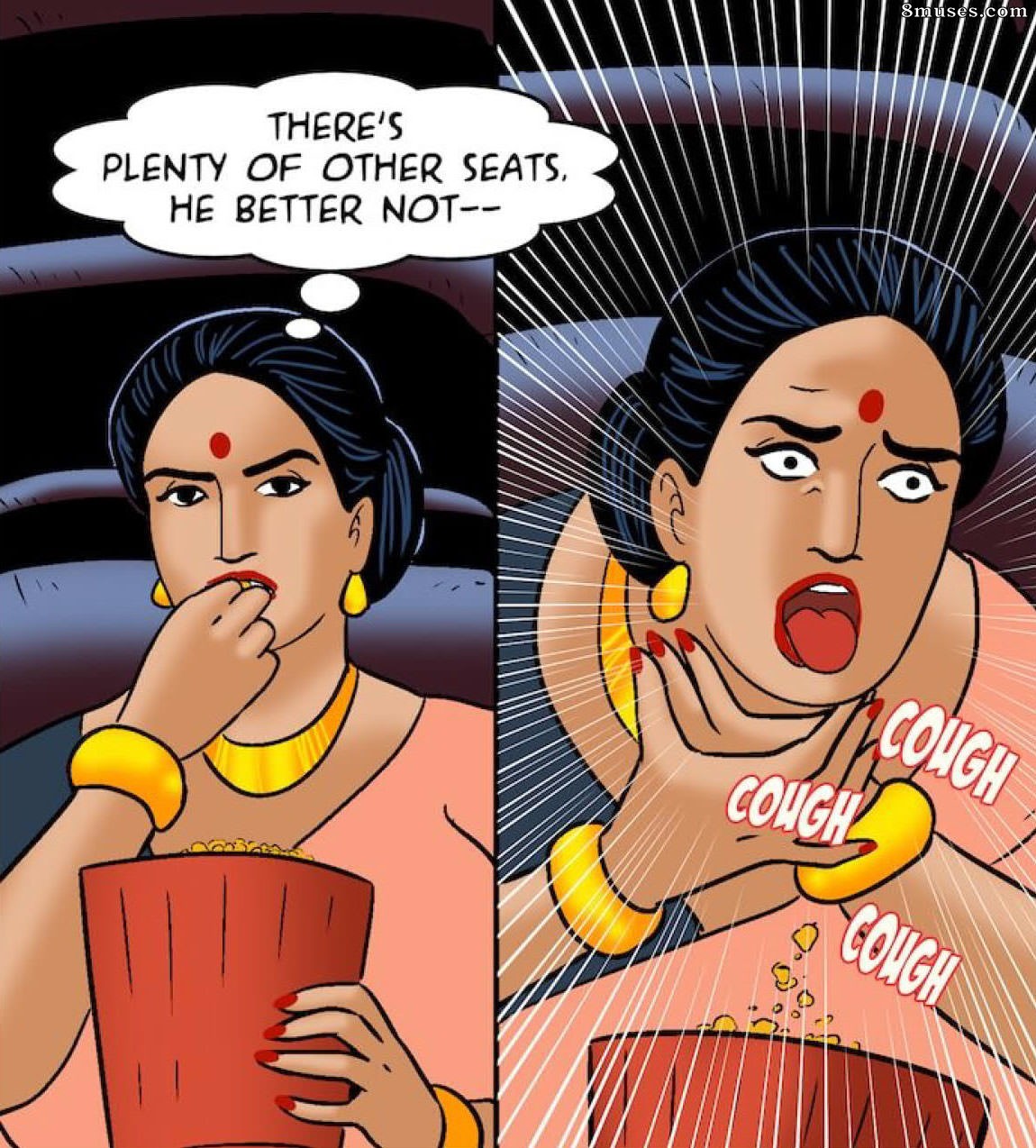 Velamma - Issue 98 - Page 90